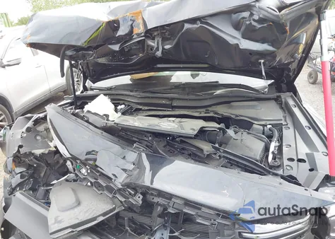 2025 Mazda Cx-90 Phev Premium Sport из США, поврежденный, VIN JM3KKCHA7S1199375